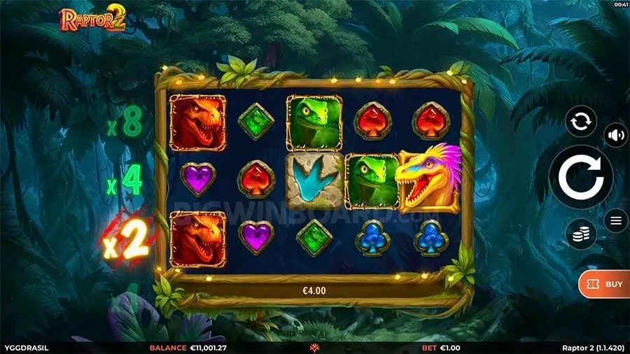 Person playing Slotvip live casino on a smartphone app