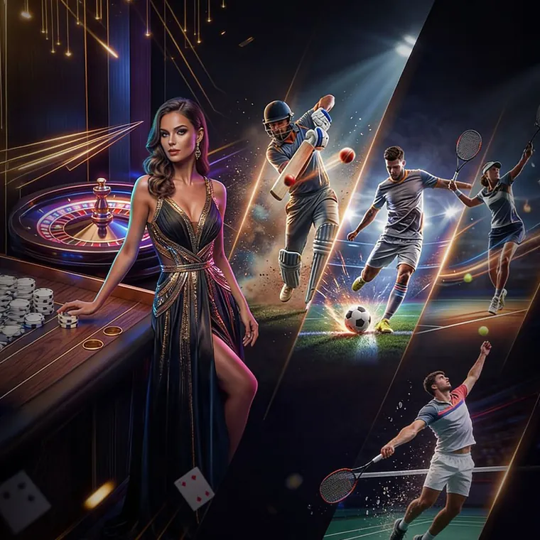 Competitive Odds & High Payouts