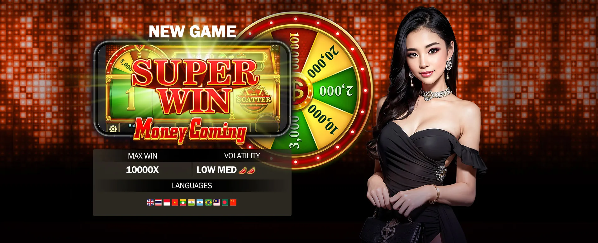 SlotVIP Online Casino and Sports Betting Platform