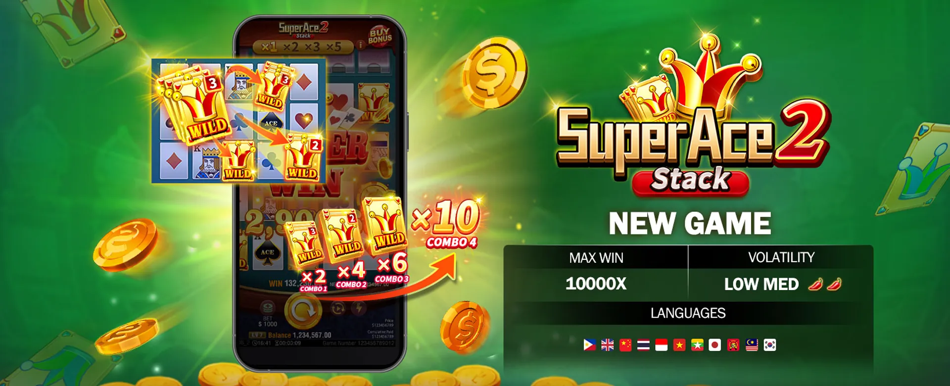 Slotvip Exclusive Promotions and Bonuses