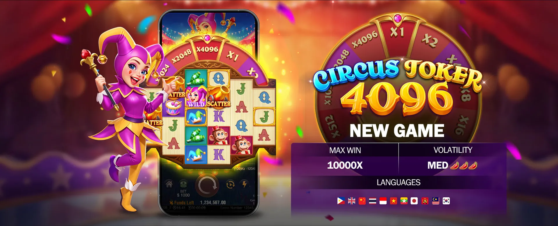 Slotvip Immersive Live Casino
